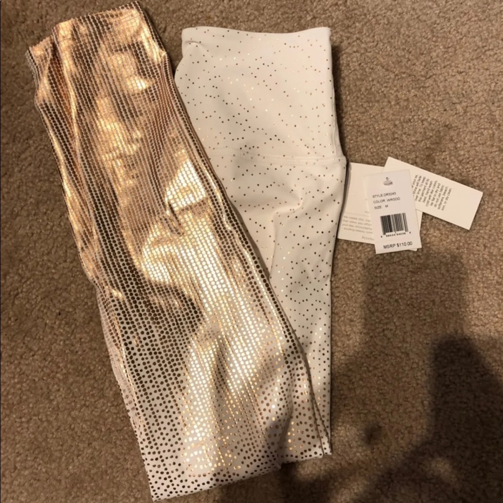 Beyond yoga leggings